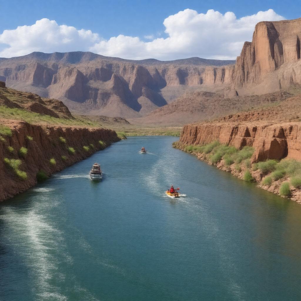 Glen Canyon National Recreation Area